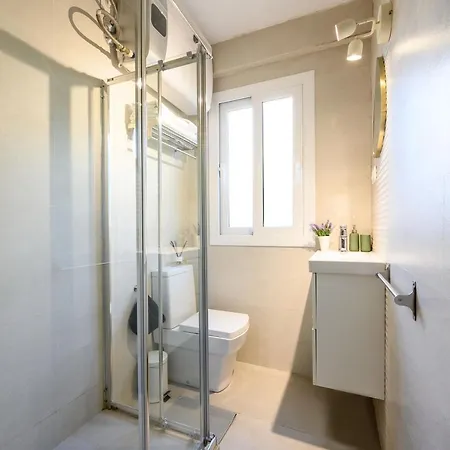 Studio, Center By 10tosea דירה *