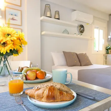 Studio, Center By 10tosea Fuengirola