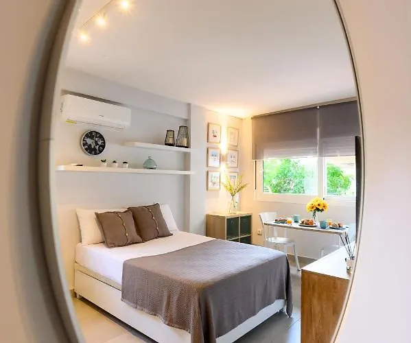 Апартаменты Studio, Center By 10tosea *