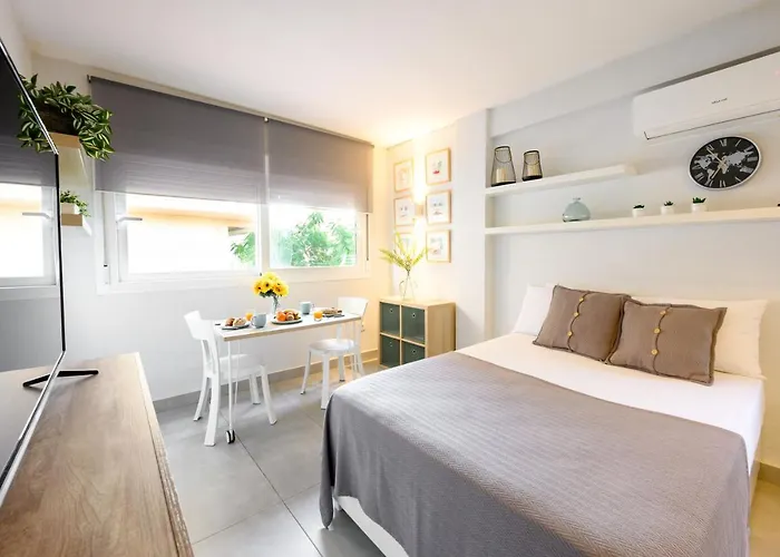 Studio, Center By 10tosea Апартаменты *