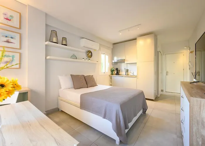 Апартаменты Studio, Center By 10tosea